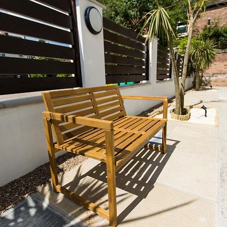 Modern Apartment Off-Road Parking-Twin Room Suite 4 Nottingham Luaran gambar