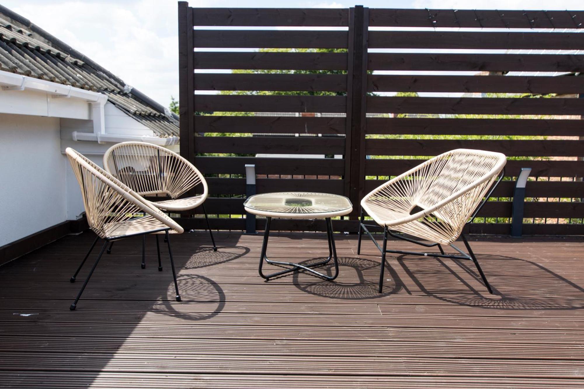 Modern Apartment Off-Road Parking-Twin Room Suite 4 Nottingham Luaran gambar